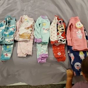 Girls PJs